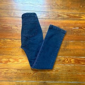 Kimes Ranch Jeans Betty Black 4/32